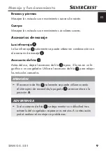 Preview for 11 page of Silvercrest 66333 Operating Instructions Manual