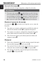 Preview for 12 page of Silvercrest 66333 Operating Instructions Manual