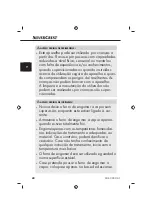 Preview for 44 page of Silvercrest 66493 Operating Instructions Manual