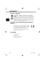 Preview for 54 page of Silvercrest 66493 Operating Instructions Manual