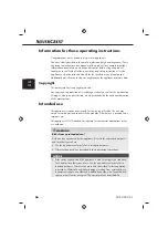 Preview for 58 page of Silvercrest 66493 Operating Instructions Manual