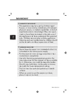 Preview for 62 page of Silvercrest 66493 Operating Instructions Manual