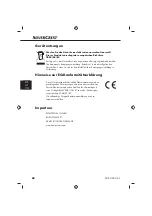 Preview for 90 page of Silvercrest 66493 Operating Instructions Manual