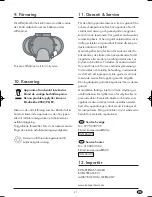 Preview for 23 page of Silvercrest 66499 Operating Instructions Manual