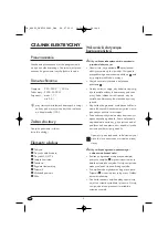 Preview for 10 page of Silvercrest 68892 Operating Instructions Manual