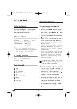 Preview for 16 page of Silvercrest 68892 Operating Instructions Manual