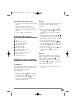 Preview for 5 page of Silvercrest 68958 Operating Instructions Manual