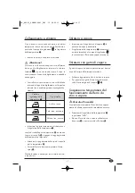 Предварительный просмотр 19 страницы Silvercrest 68981 Operating Instructions Manual