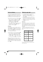 Предварительный просмотр 38 страницы Silvercrest 68981 Operating Instructions Manual