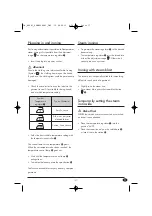 Предварительный просмотр 39 страницы Silvercrest 68981 Operating Instructions Manual