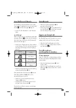 Предварительный просмотр 49 страницы Silvercrest 68981 Operating Instructions Manual