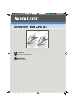 Предварительный просмотр 1 страницы Silvercrest 70069 Operating Instructions Manual