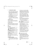 Предварительный просмотр 5 страницы Silvercrest 70069 Operating Instructions Manual