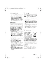 Предварительный просмотр 9 страницы Silvercrest 70069 Operating Instructions Manual