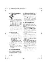 Предварительный просмотр 16 страницы Silvercrest 70069 Operating Instructions Manual