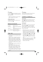 Preview for 19 page of Silvercrest 70351 Operating Instructions Manual