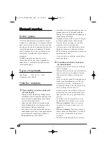 Preview for 28 page of Silvercrest 70351 Operating Instructions Manual