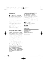 Preview for 32 page of Silvercrest 70351 Operating Instructions Manual