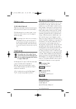 Preview for 9 page of Silvercrest 71394 Operating Instructions Manual