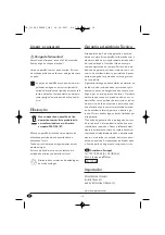 Preview for 12 page of Silvercrest 71394 Operating Instructions Manual