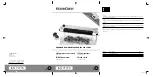 Silvercrest 71770 Operating Instructions Manual preview