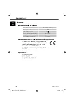 Preview for 14 page of Silvercrest 71770 Operating Instructions Manual