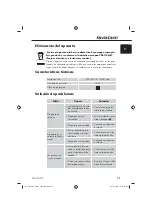 Preview for 13 page of Silvercrest 71809 Operation And Safety Notes