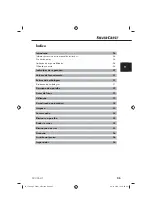 Preview for 27 page of Silvercrest 71809 Operation And Safety Notes