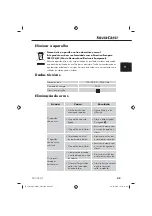 Preview for 37 page of Silvercrest 71809 Operation And Safety Notes