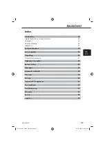 Preview for 39 page of Silvercrest 71809 Operation And Safety Notes