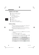 Preview for 46 page of Silvercrest 71809 Operation And Safety Notes