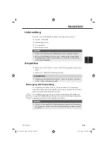 Preview for 57 page of Silvercrest 71809 Operation And Safety Notes