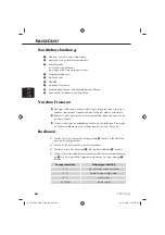 Preview for 58 page of Silvercrest 71809 Operation And Safety Notes