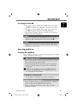 Preview for 11 page of Silvercrest 72023 Operating Instructions Manual