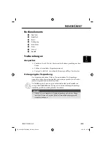 Preview for 55 page of Silvercrest 72030 Operating Instructions Manual