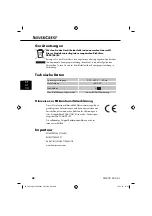 Preview for 60 page of Silvercrest 72030 Operating Instructions Manual