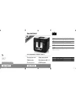 Предварительный просмотр 1 страницы Silvercrest 72223 Operation And Safety Notes