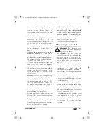 Предварительный просмотр 7 страницы Silvercrest 73270 Operating Instructions Manual