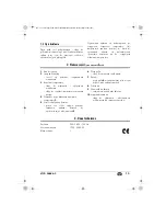 Предварительный просмотр 15 страницы Silvercrest 73270 Operating Instructions Manual