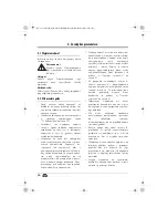 Предварительный просмотр 16 страницы Silvercrest 73270 Operating Instructions Manual