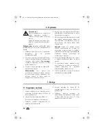 Предварительный просмотр 20 страницы Silvercrest 73270 Operating Instructions Manual