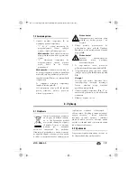 Предварительный просмотр 21 страницы Silvercrest 73270 Operating Instructions Manual