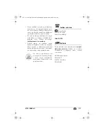 Предварительный просмотр 23 страницы Silvercrest 73270 Operating Instructions Manual