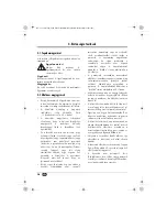 Предварительный просмотр 26 страницы Silvercrest 73270 Operating Instructions Manual