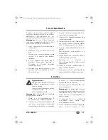 Предварительный просмотр 29 страницы Silvercrest 73270 Operating Instructions Manual