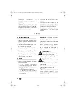 Предварительный просмотр 30 страницы Silvercrest 73270 Operating Instructions Manual