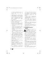 Предварительный просмотр 38 страницы Silvercrest 73270 Operating Instructions Manual