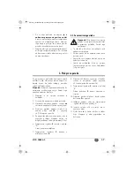 Предварительный просмотр 39 страницы Silvercrest 73270 Operating Instructions Manual