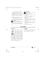 Предварительный просмотр 41 страницы Silvercrest 73270 Operating Instructions Manual