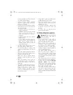 Предварительный просмотр 46 страницы Silvercrest 73270 Operating Instructions Manual